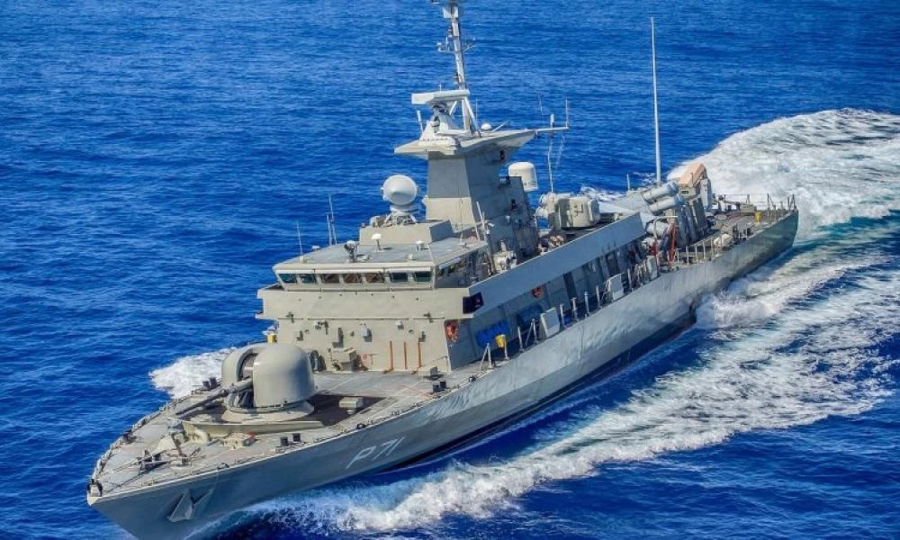 Με πυρετώδεις διαδικασίες η ολοκλήρωση των πυραυλάκατων «ΚΑΡΑΘΑΝΑΣΗΣ» και «ΒΛΑΧΑΚΟΣ»